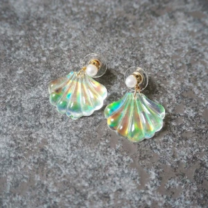  - fashion earrings (alloy - nickelfria) frakt 10 kr 