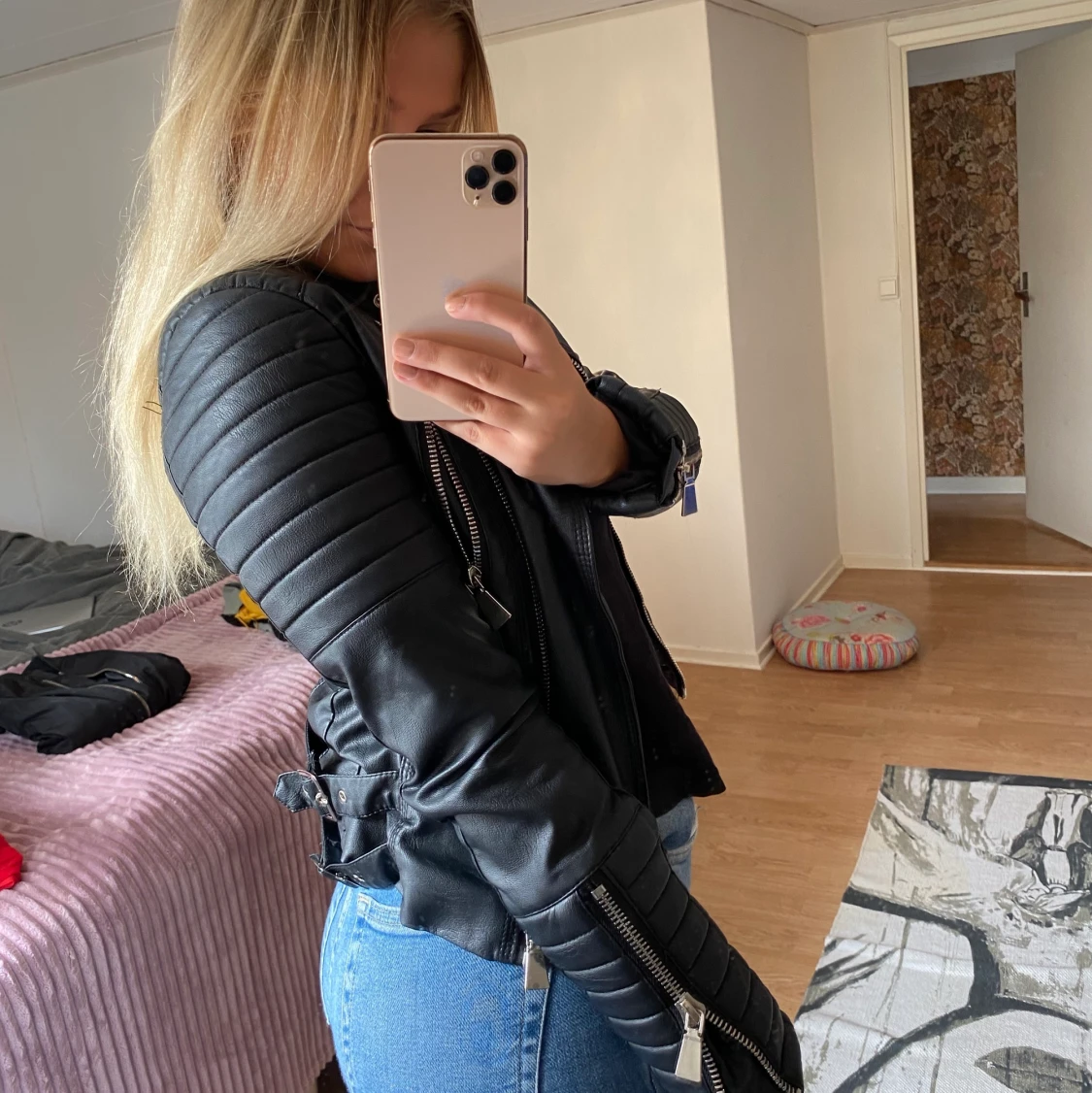 Chiquelle motorjacket - 91