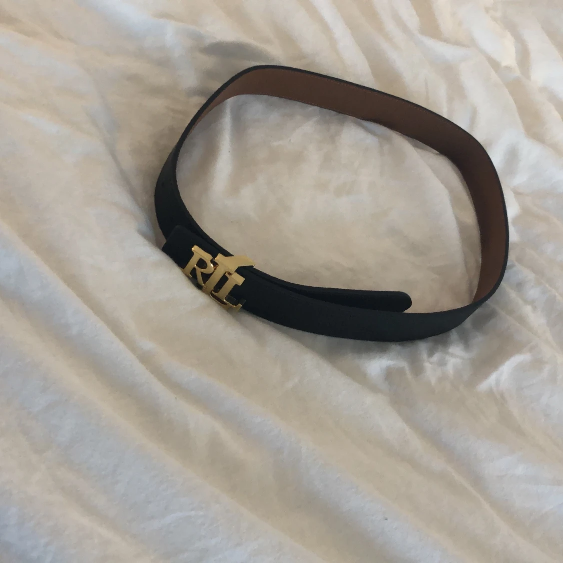 Helt nytt ralph lauren skärp - 90