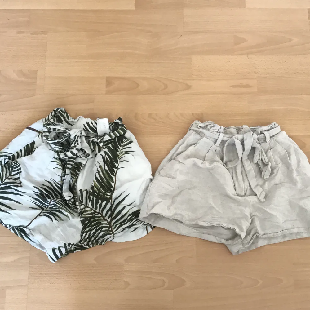 Mina försmå H&M shorts, 1 för 25 eller båda för 50. Shorts.