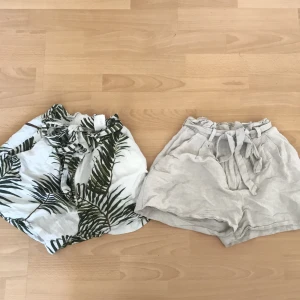 H&M shorts  - Mina försmå H&M shorts, 1 för 25 eller båda för 50