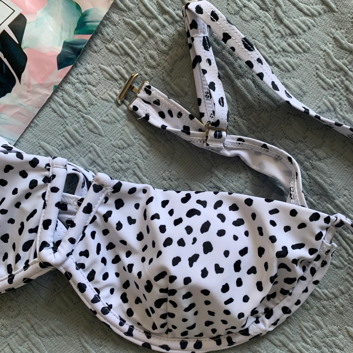 Aldrig använd bikinitopp  - 91