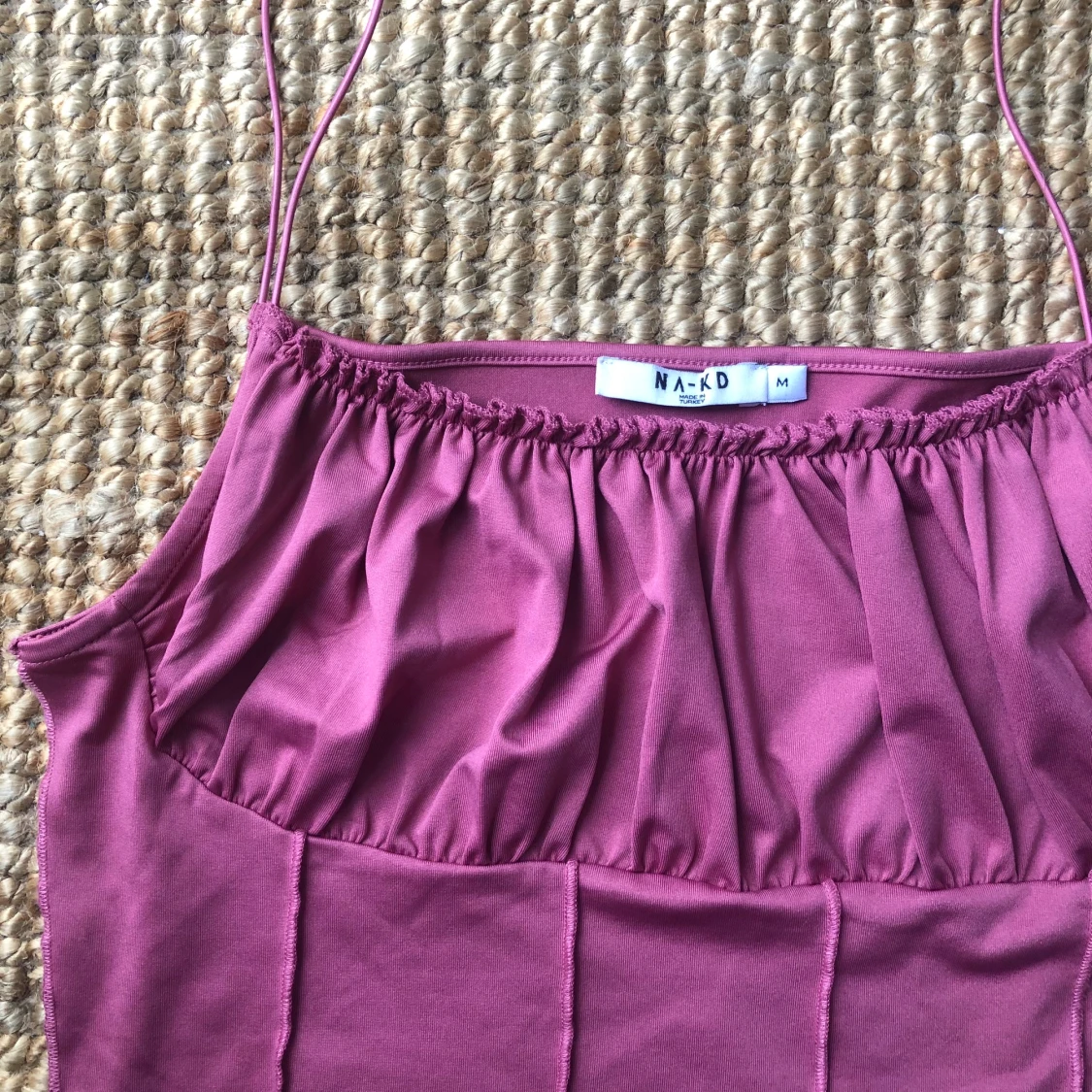 Mauve linne från NA-KD! - 90