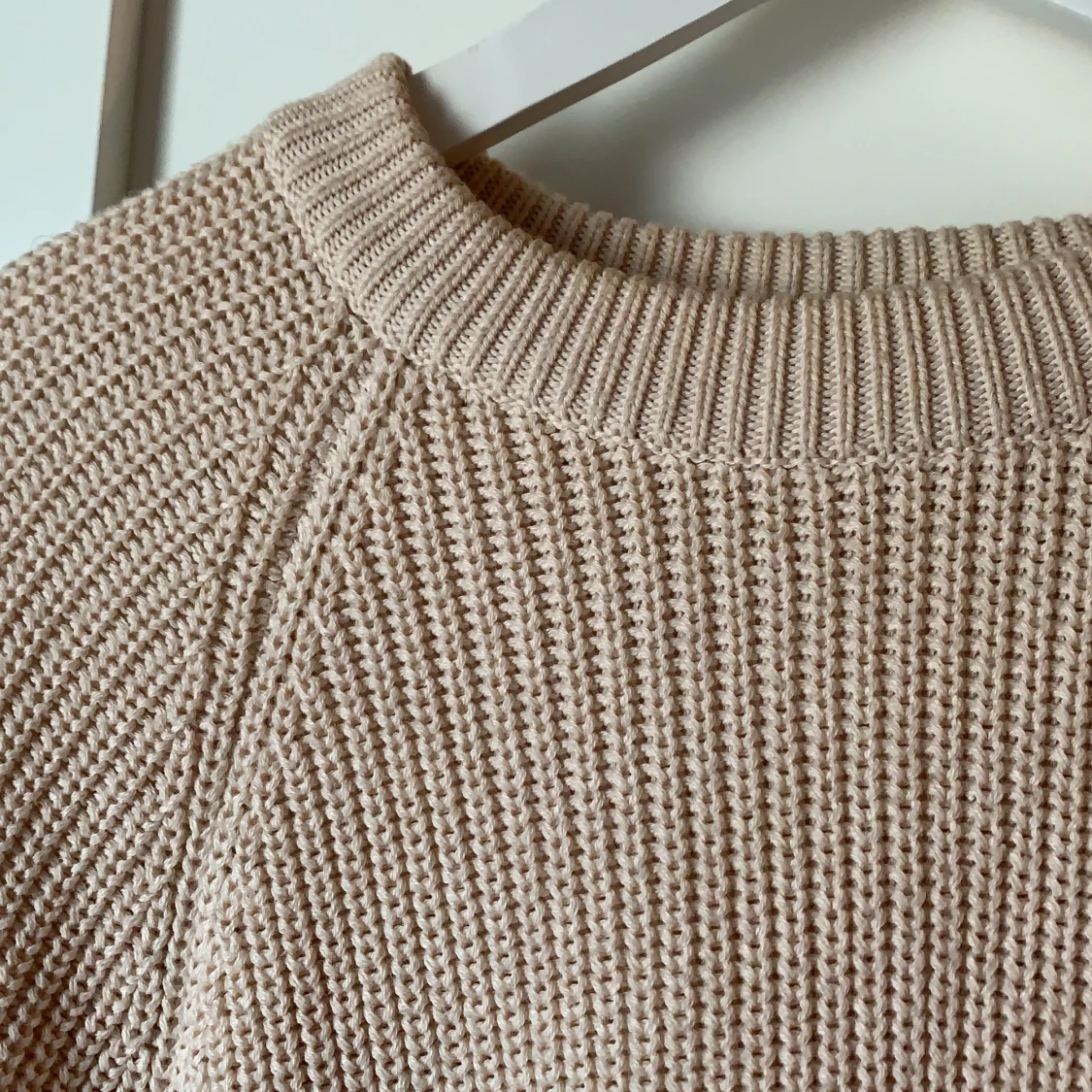 Stickad tröja - 90