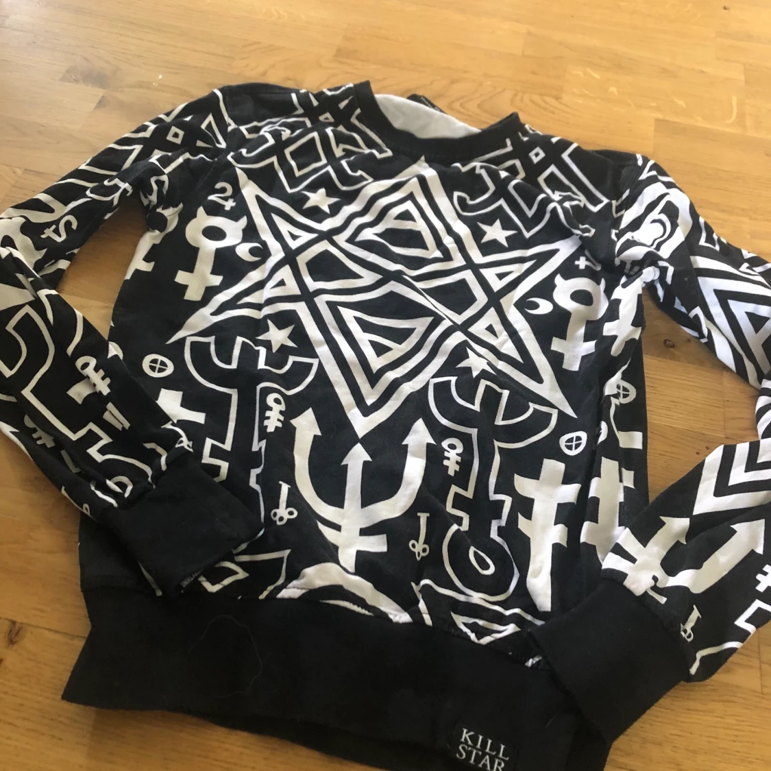 Killstar sweatshirt 