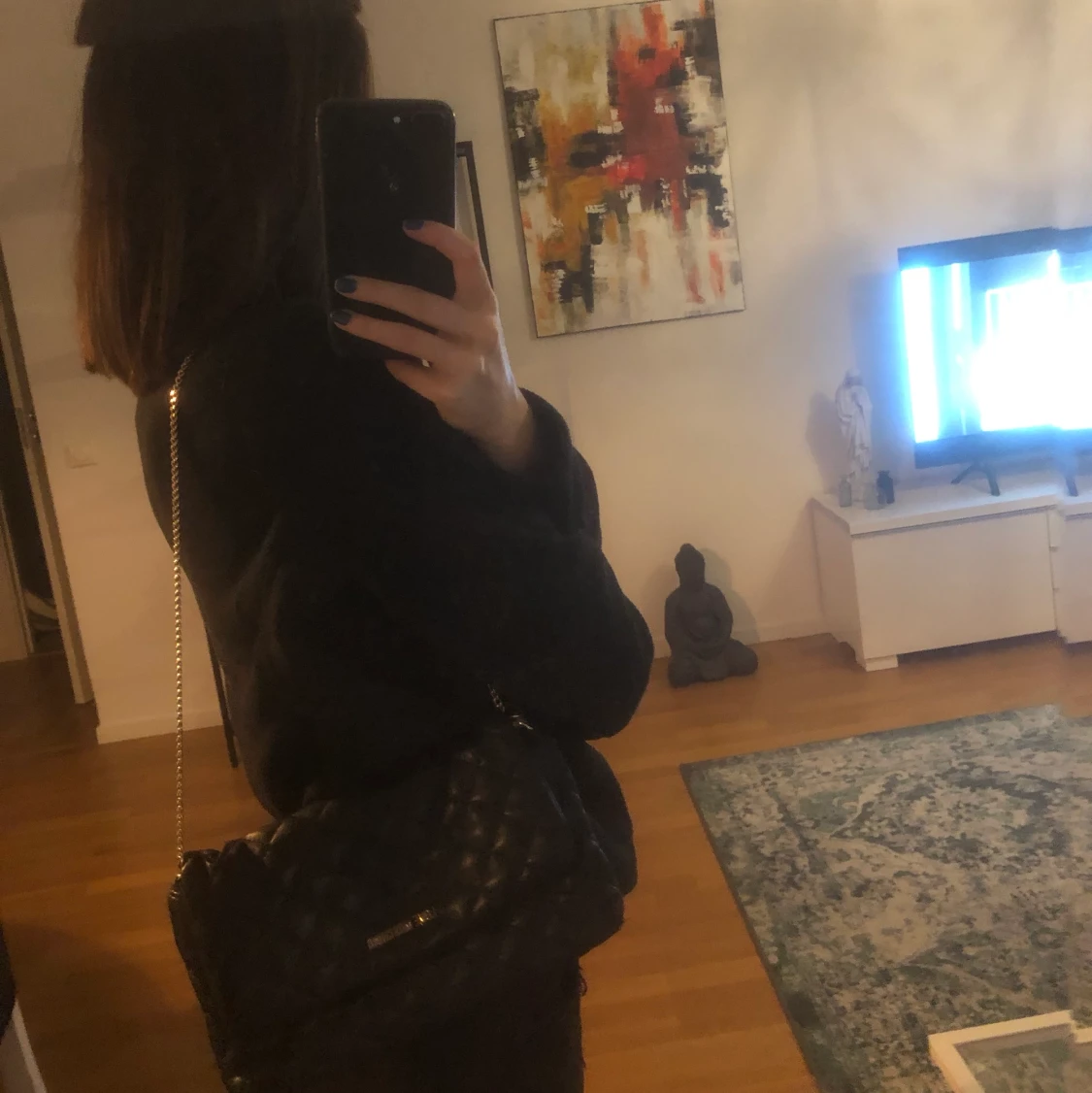 Moschino väska - 91