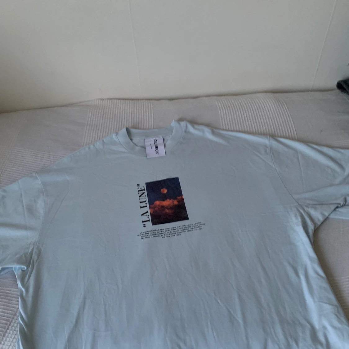 Oversized vintage t-shirt - 90