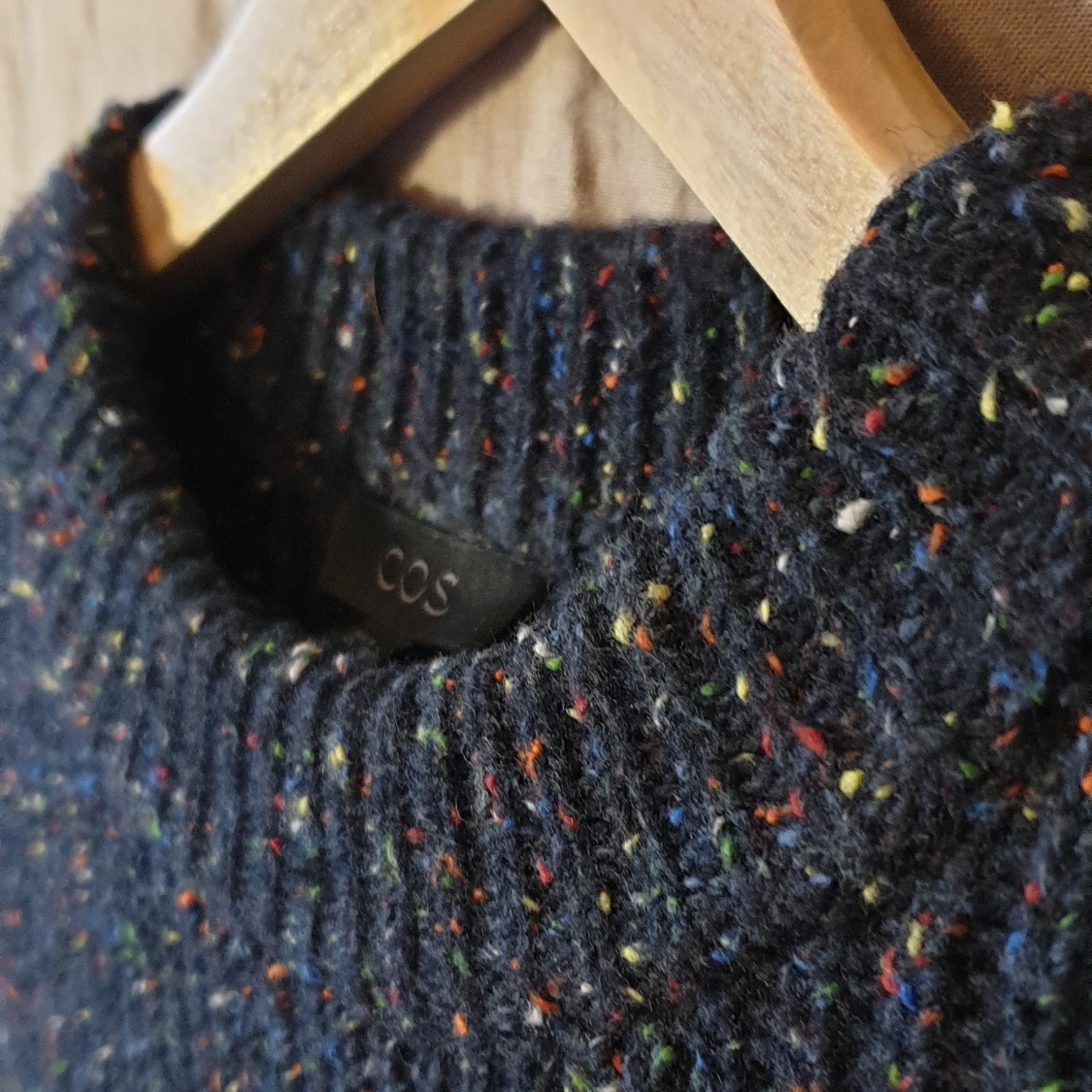 COS | Stickad Jumper | ULL | Medium - 91