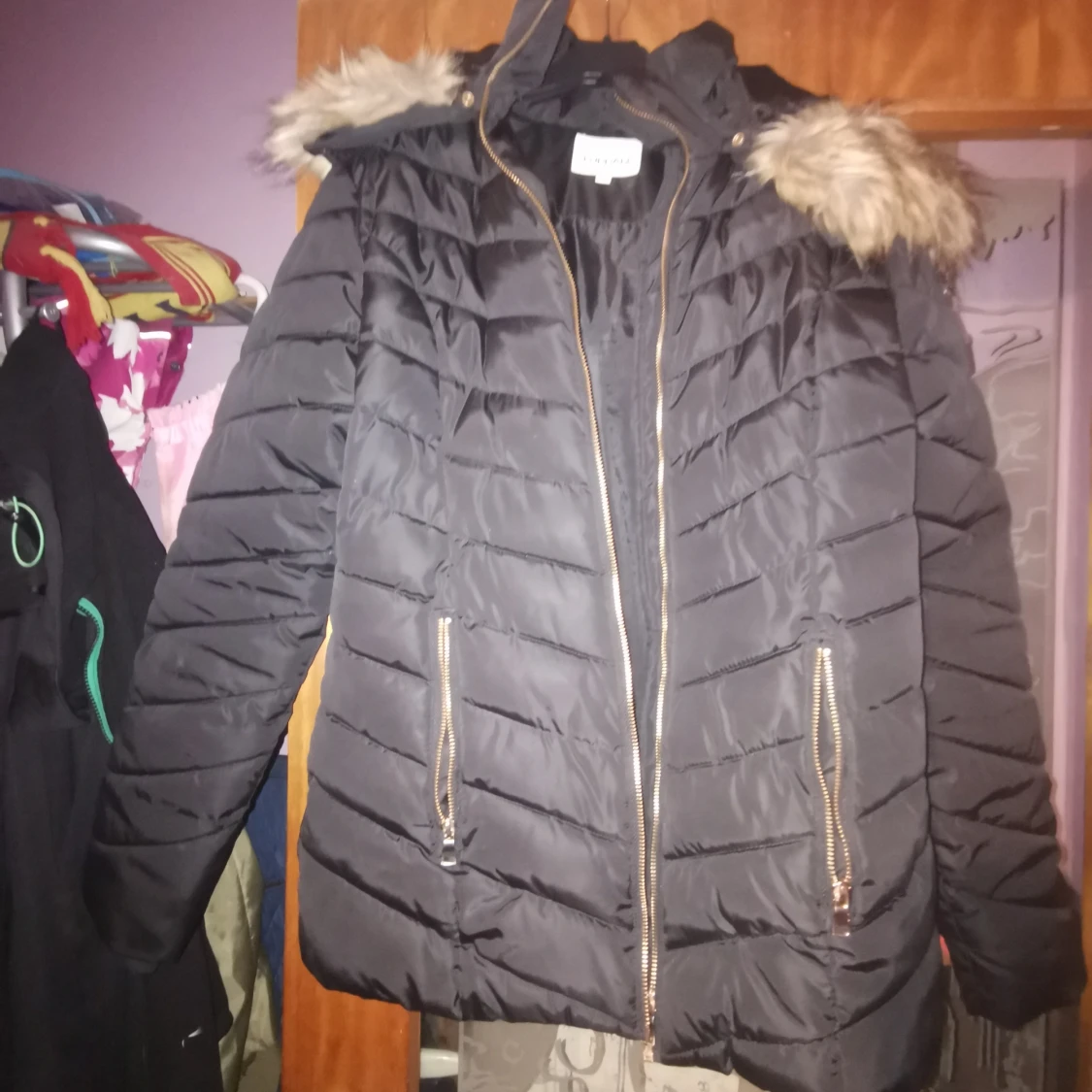 Fin vinterjacka - 90