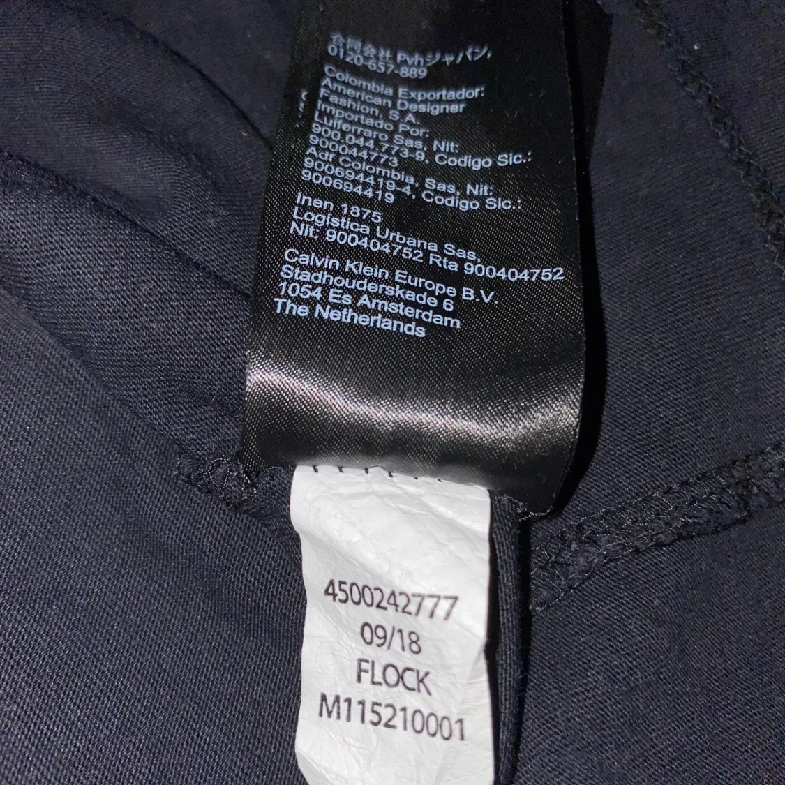 Calvin Klein Jeans T-shirt M - 91