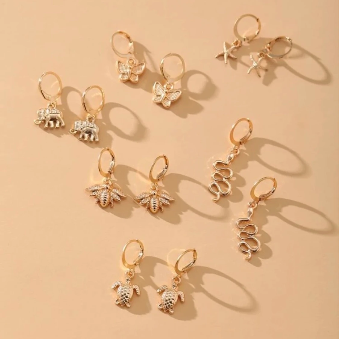 Söta örhängen - 90