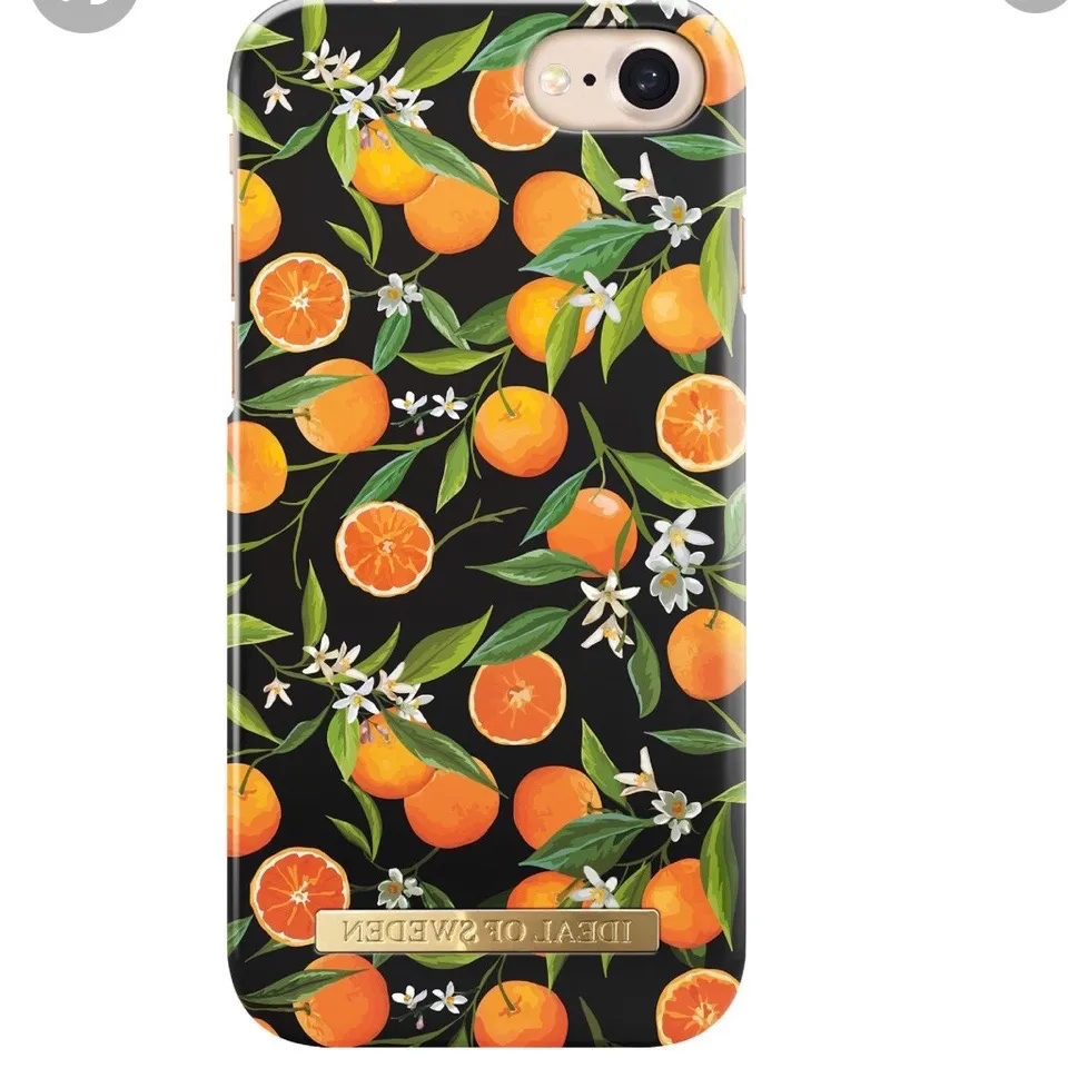 Ideal of sweden skal 🍊. iPhone 8,7 och 6. Accessoarer.