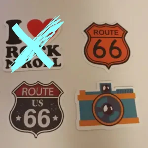 Stickers - Säljer as coola klistermärken 💕 1 för 3kr och 4 för 10🖐🏼+frakt men frakt kan diskuteras😁