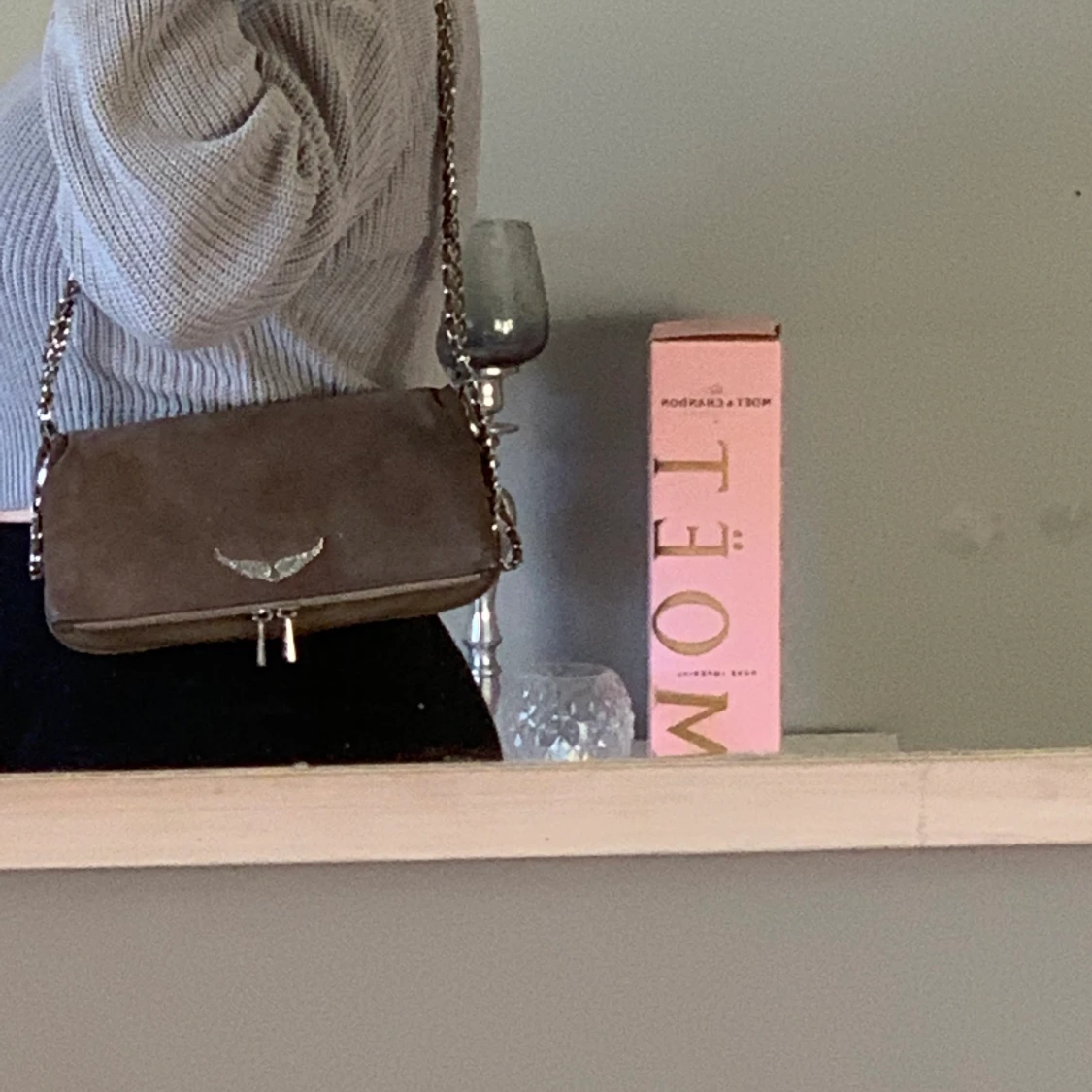 Zadig & Voltaire Rock bag - 90