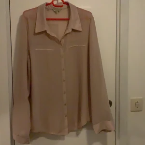 Guess shirt translucent  - Size L - XL, beige translucent 