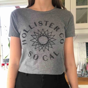  - T-shirt från Hollister. Köparen står för frakt🥰