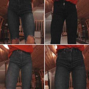 Jätte fina Molly jeans från Gina!🥰XS på alla och 360 för alla+ ett par svarta samma byxor till!!! Köparen står för frakt💓
