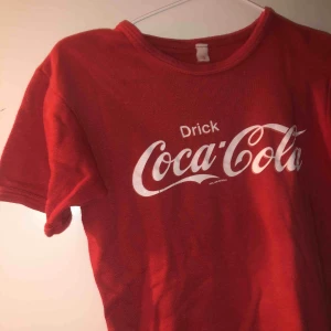  - Vintage Coca Cola tröja