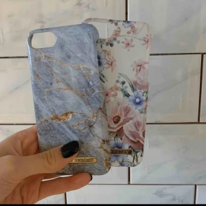 IDEAL OF SWEDEN SKAL - skal från ideal of sweden, perfekt skick! 80kr st, passar iphone 6,7,8 BLÅ SKALET ÄR SÅLT