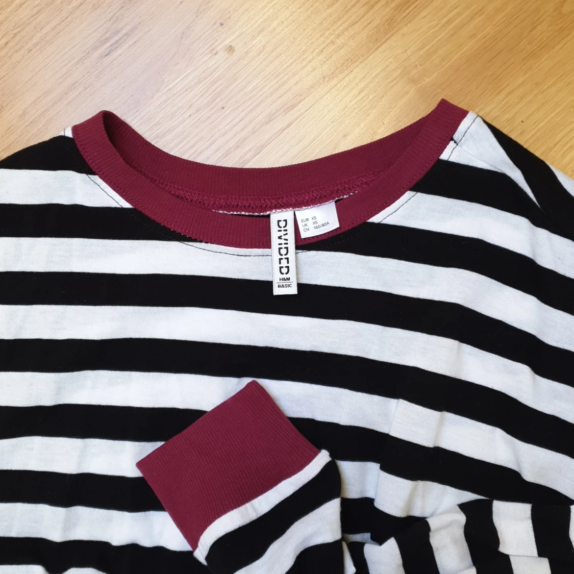 H&M randig tröja - 91