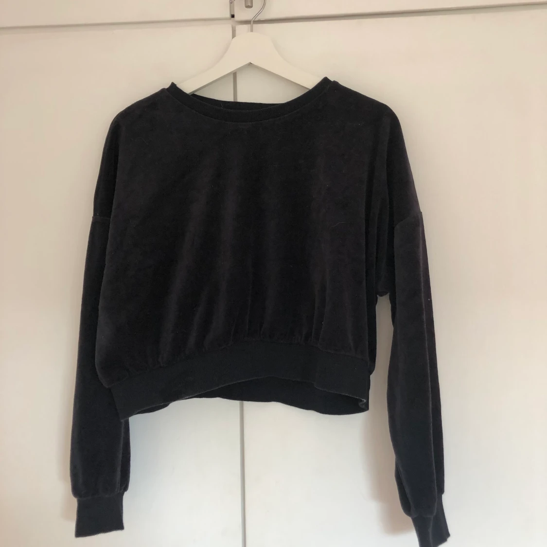 Tjocktröja från bikbok