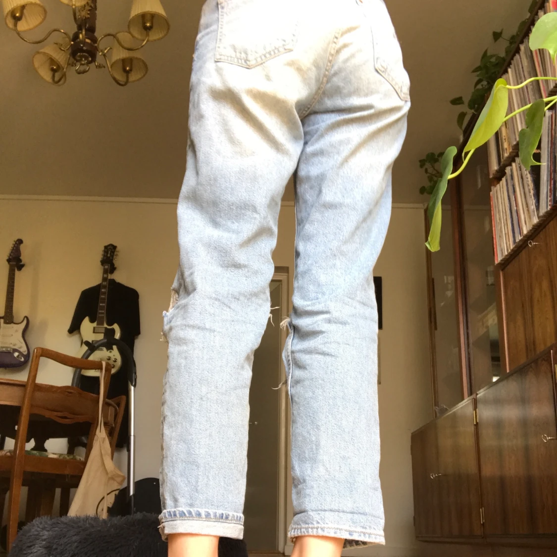 Boyfriend low waist❤️ - 91