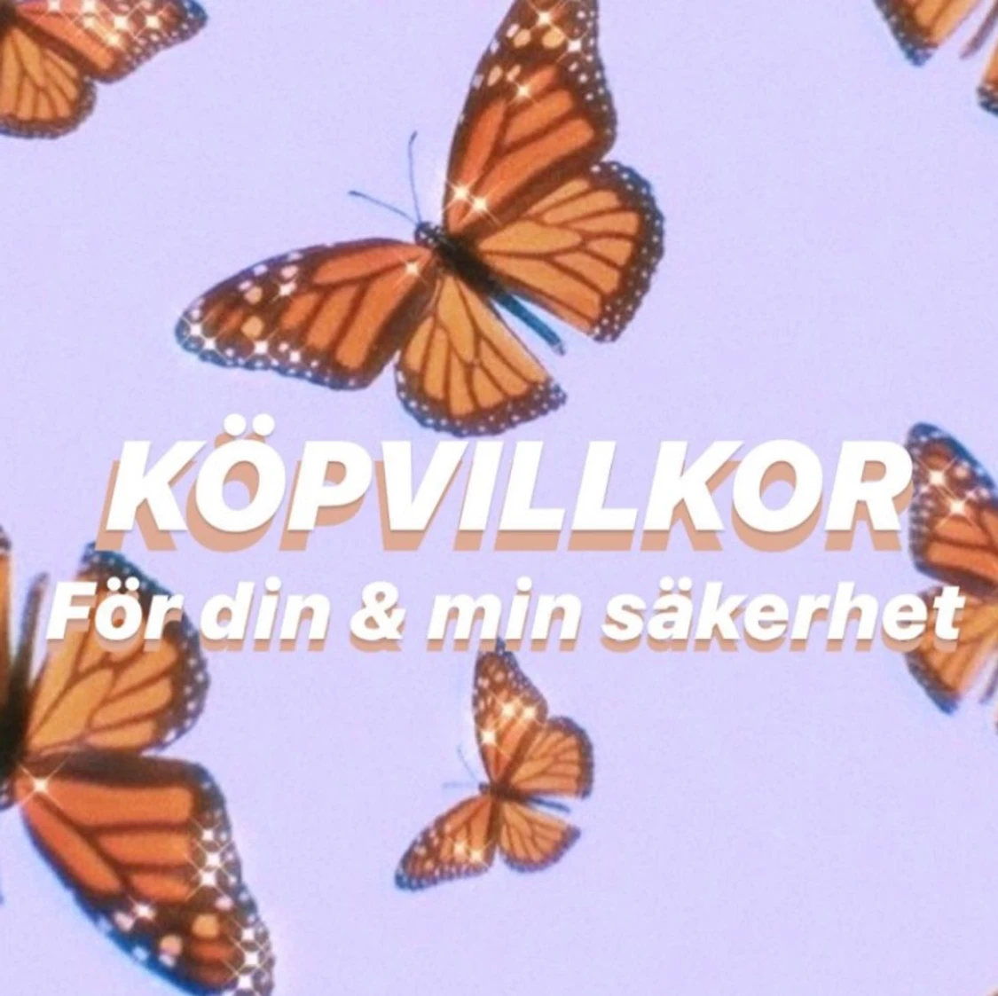Köpvillkor