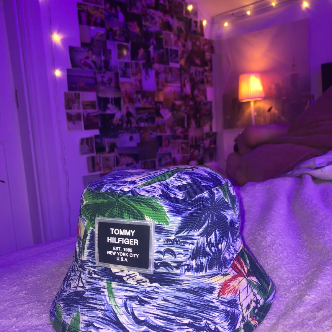 Tommy Hilfiger bucket hat - 90