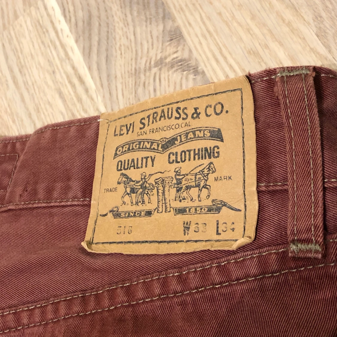 LEVI’S JEANS - 91