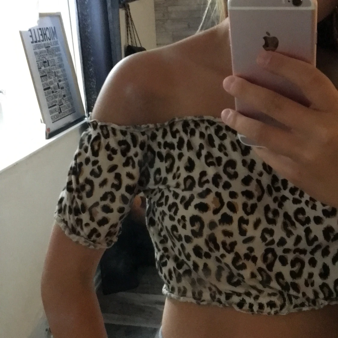 off shoulder topp  - 90