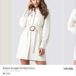 Kavajklänning Na-kd  - Helt oanvänd kavaj, klänning med lappar kvar från Na-kd stl 38 , nypris 549kr 