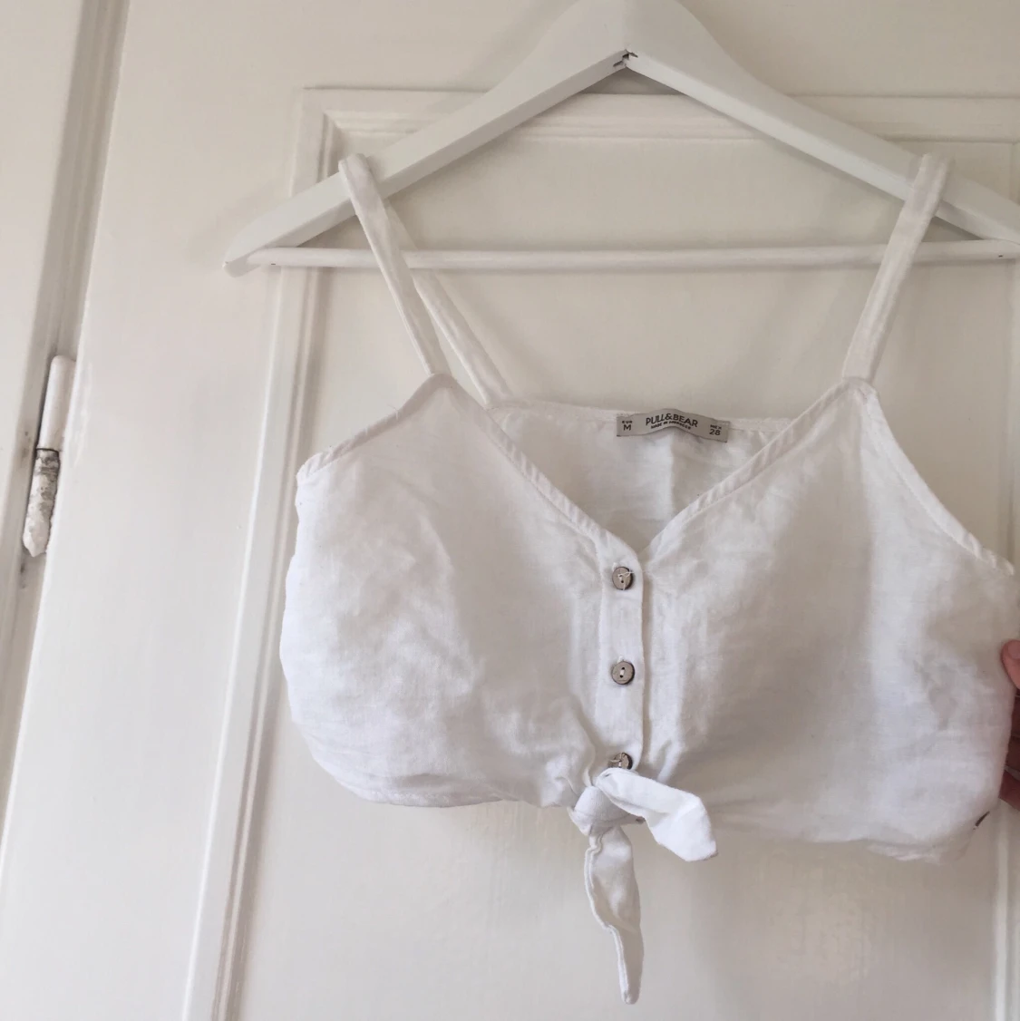 söt somrig topp, strl S