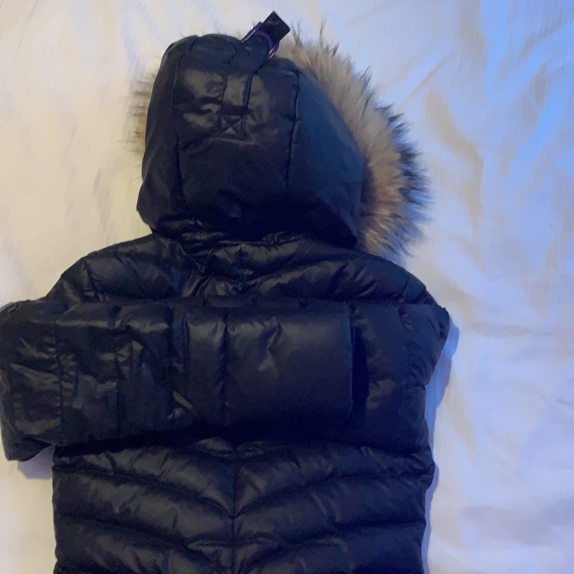 Pälsjacka  - 90