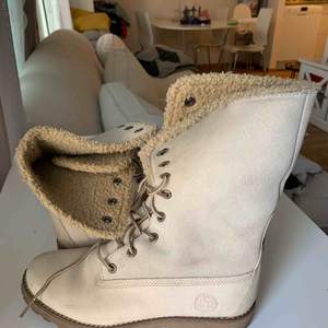 Timberland boots. Worn few times. Too small for me. Size 37.5