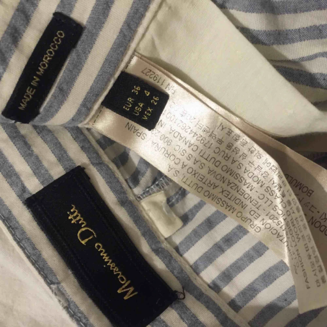 Massimo Dutti shorts, S - 91