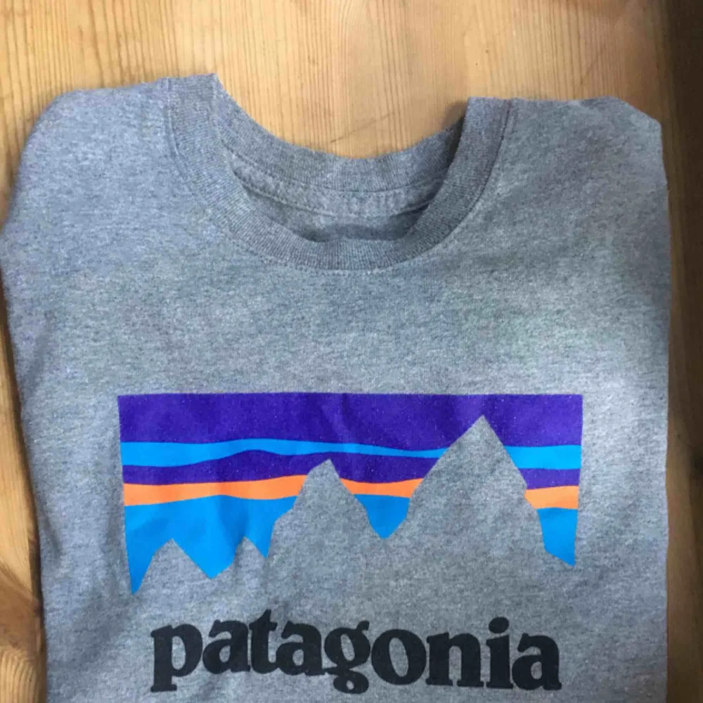 Patagonia T-shirt Som bara använt ett fåtal gånger och kommer tyvärr inte till användning nån mera.. T-shirts.