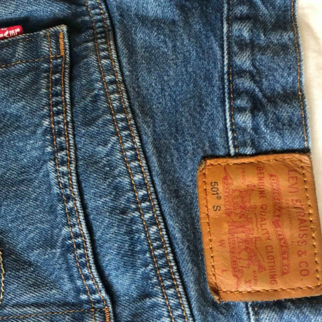 501 Levis jeans - 90