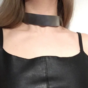  - Chocker i borstad metall