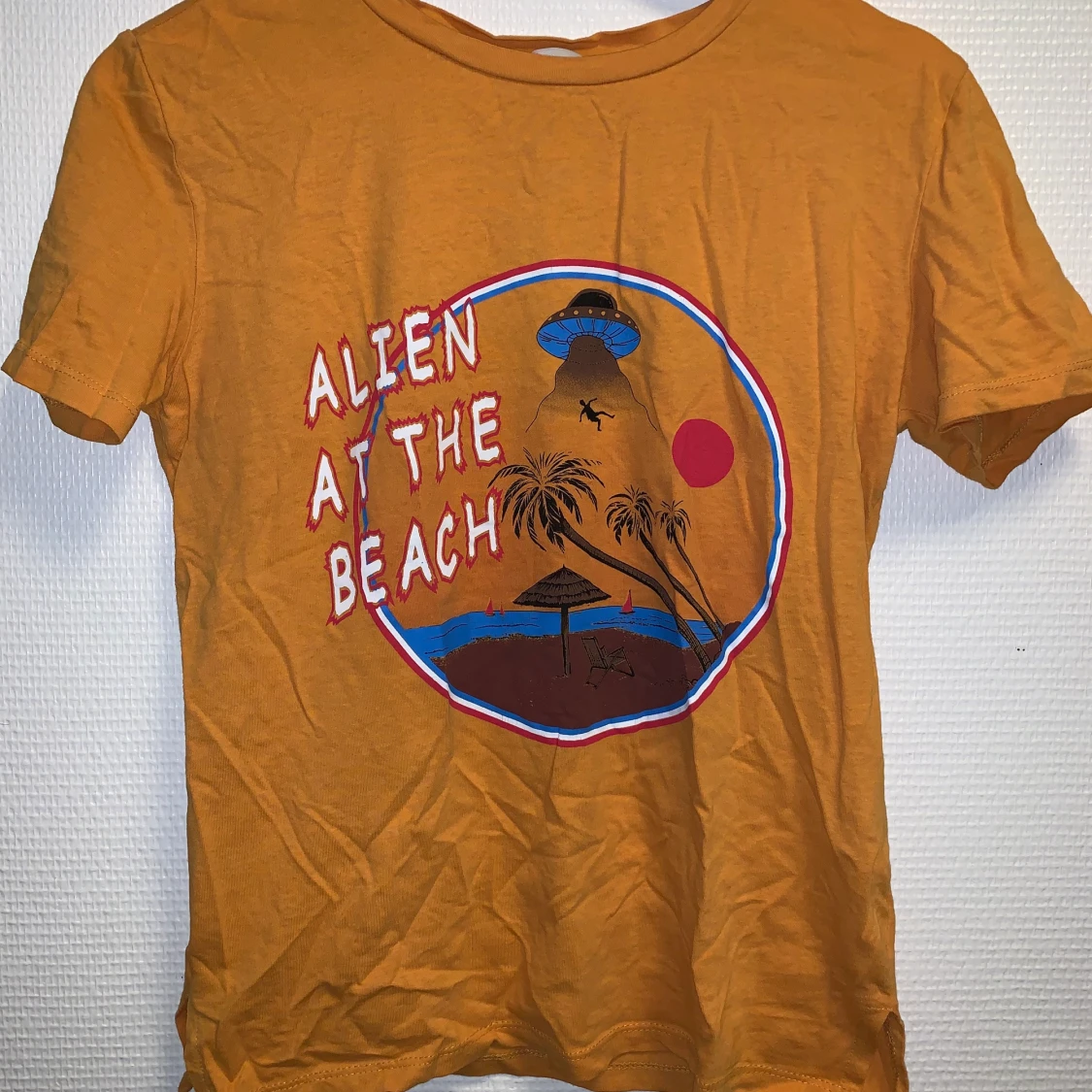  T-Shirt. Storlek: S/M. 