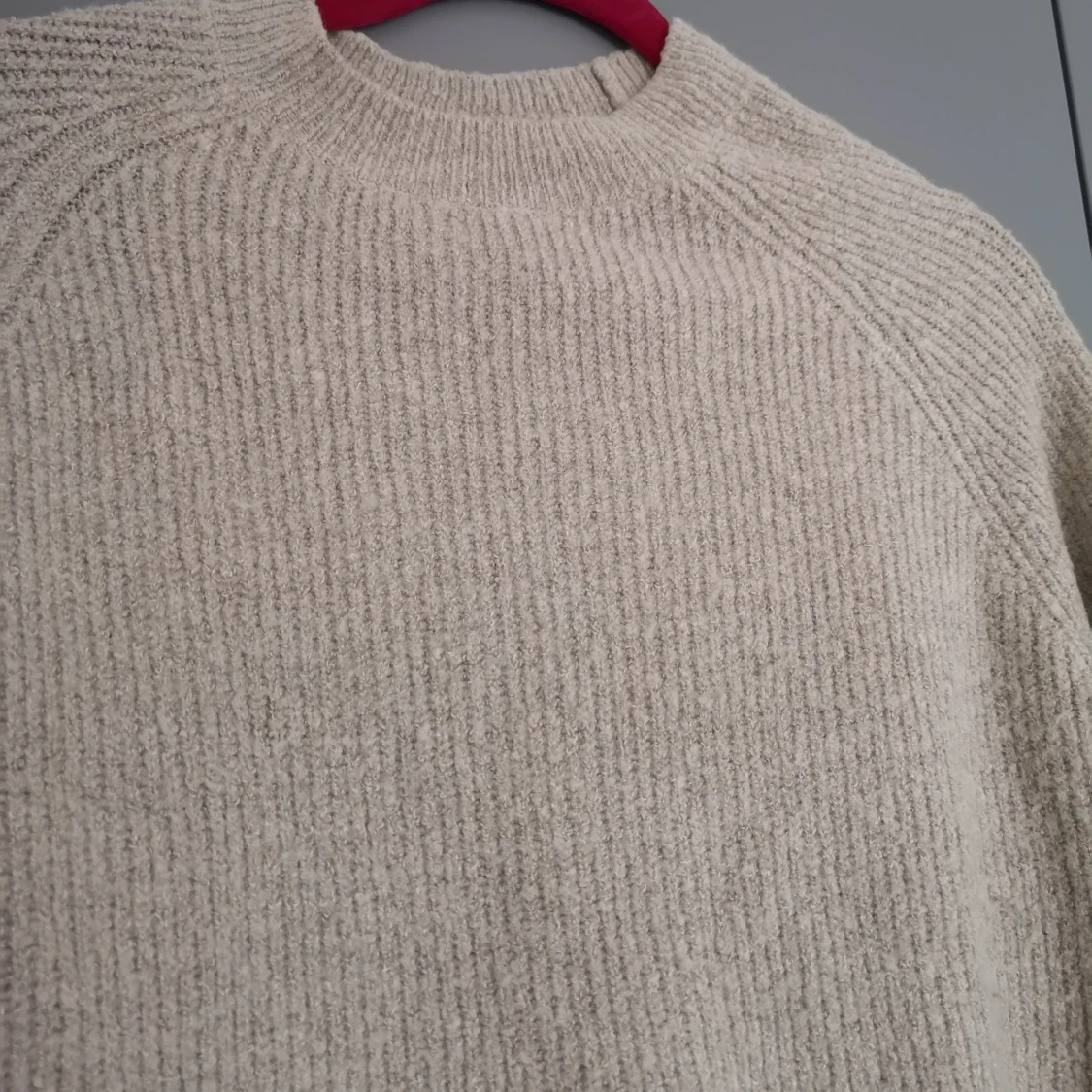 Stickad tröja från Asos - 90