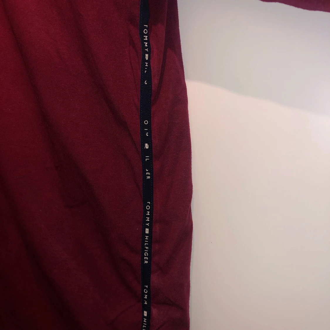 Tommy Hilfiger långärmad t-shirt - 91