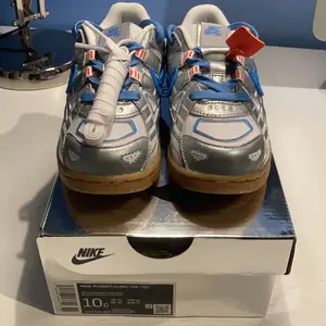 Nike Off-White Rubber Dunk     Storlek 27 (Bebis)  Oanvända   