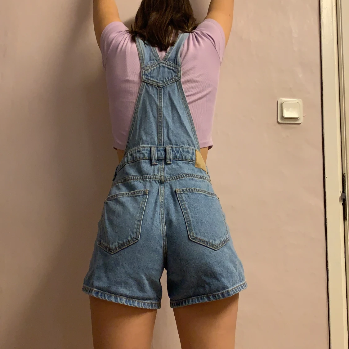 Jeans overall