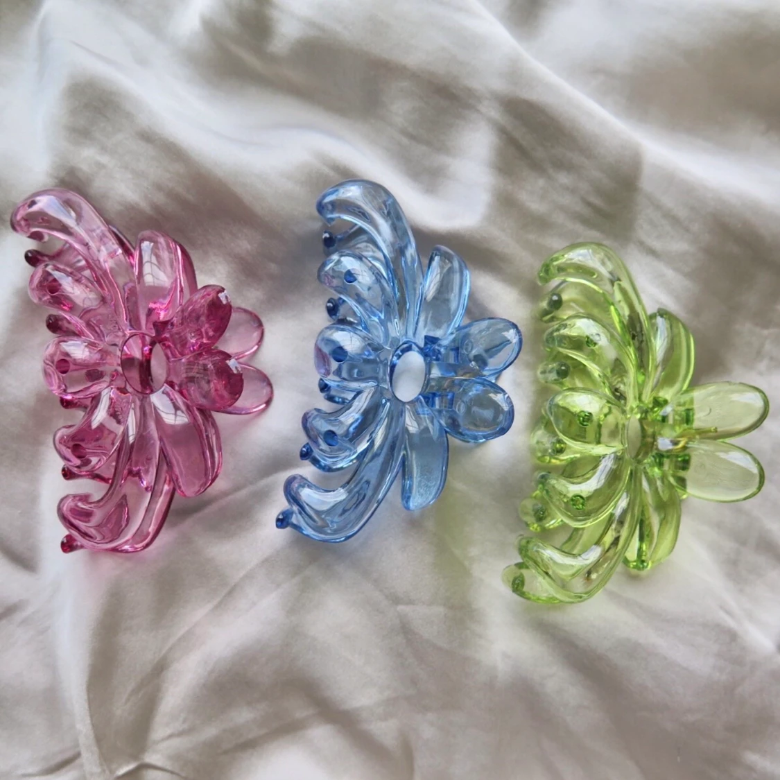 nya Hårklämmor! - 90