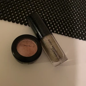 Mac  - Säljer dessa två produkter från mac cosmetics. Köpte dessa från Åhléns. ”Dazzleshadow liquid: 225kr och ögonskuggan ”last dance”: 225. Kommentera gärna i kommentarsfältet vid intresse