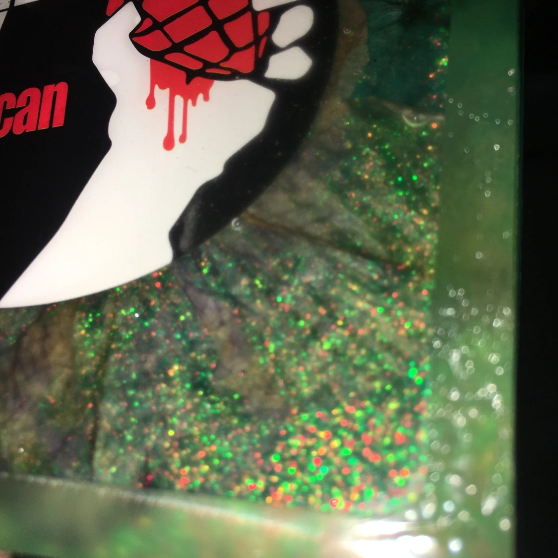 Green day askkopp - 91