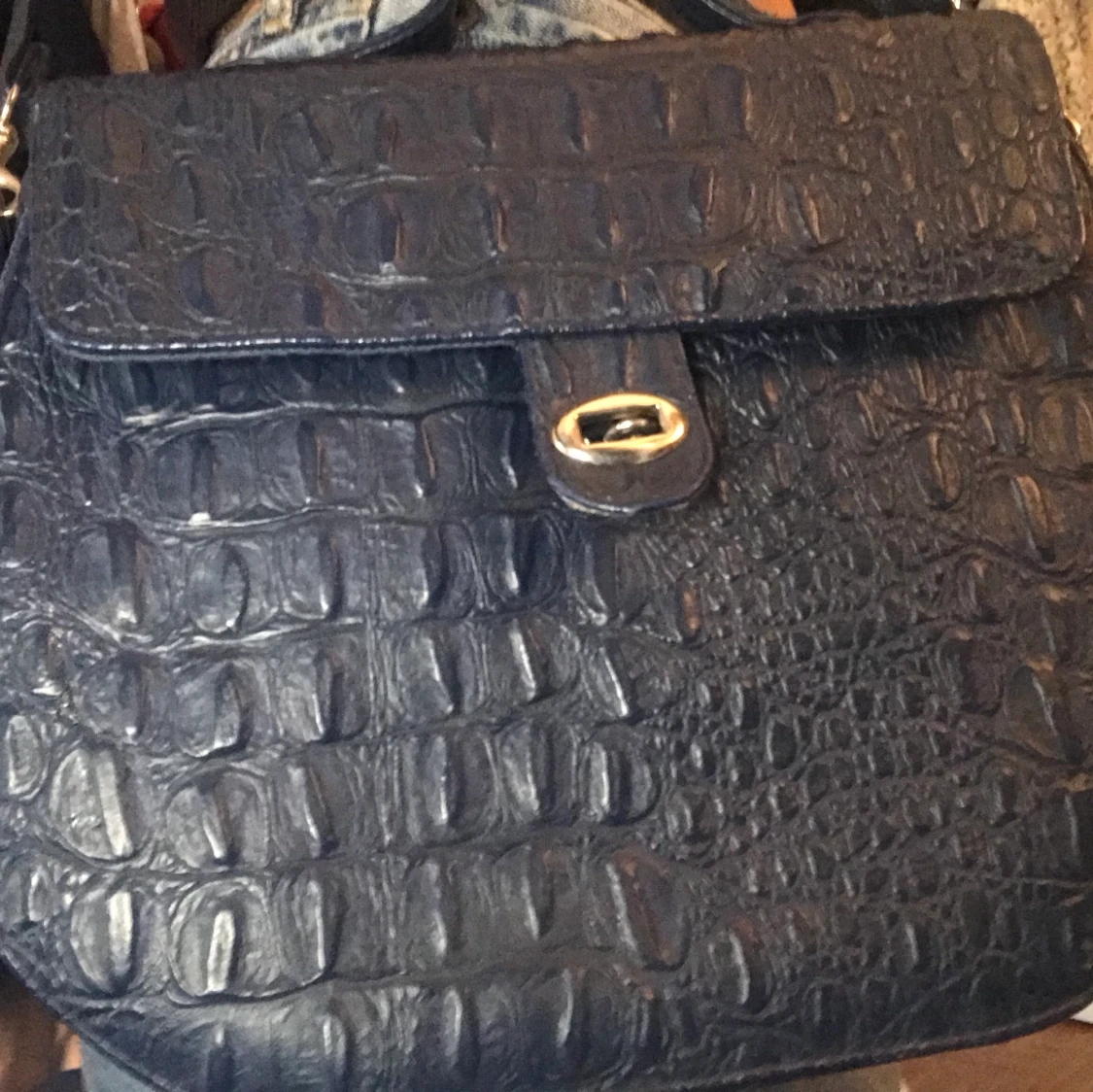 Så fin snygg söt Axelremsväska  - 90