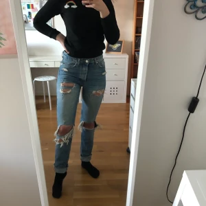 Bik bok jeans - Säljer nu mina jeans från bik bok! Använda fåtal gånger