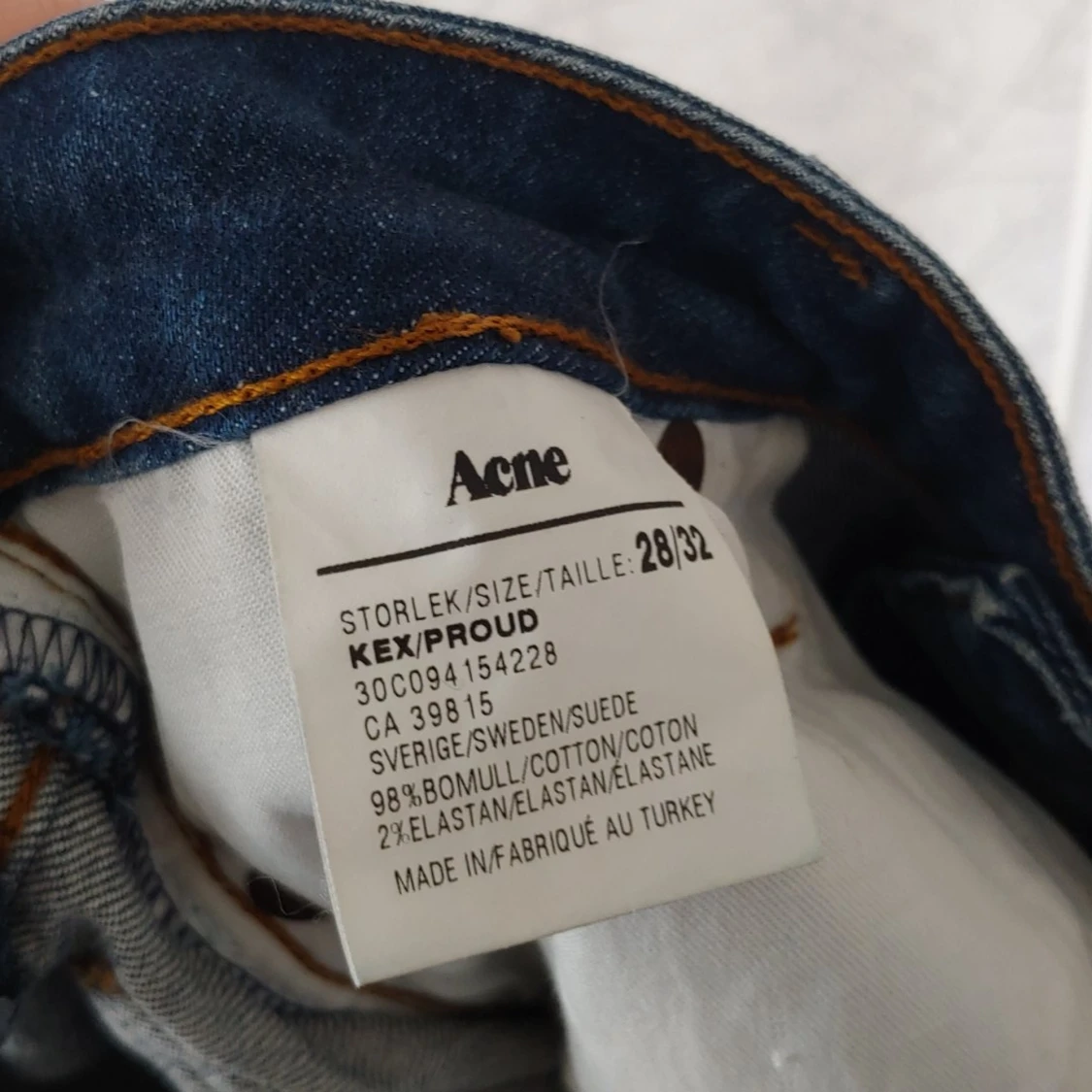 Acne jeans - 91