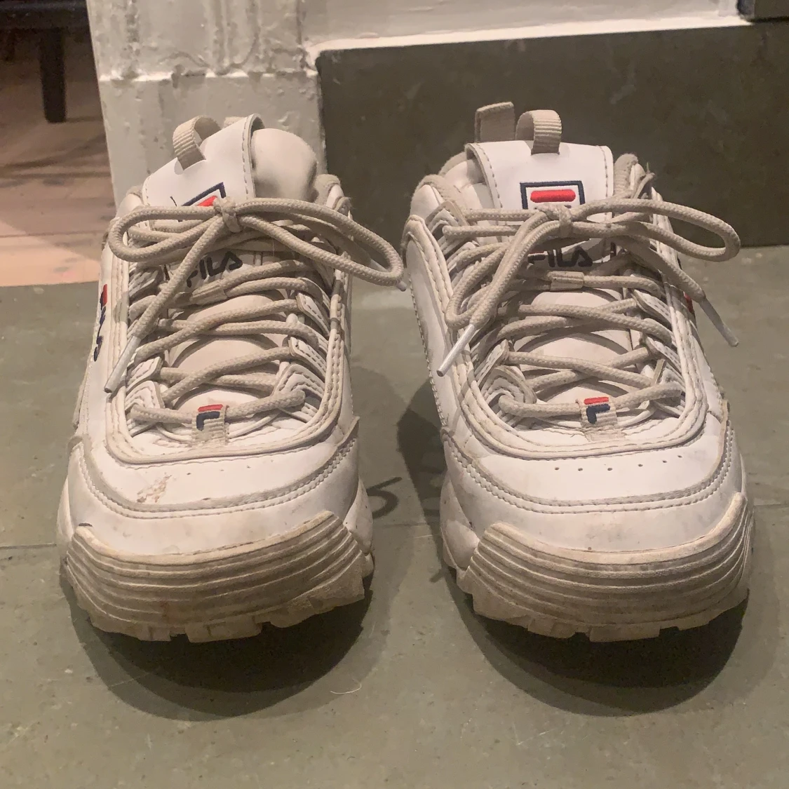 Fila disruptor strlk 37 - 90